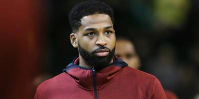 Tristan Thompson Speaks Out Amid Allegations of Being the Father of a Third Child - www.justjared.com