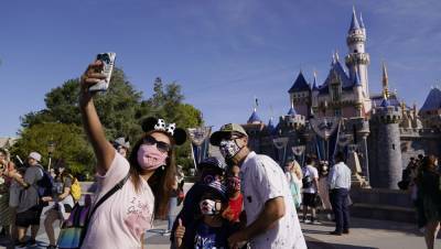 Disneyland Can Expand Capacity Another 28% Starting Wednesday As Orange County Moves To CA’s Yellow Tier - deadline.com - California