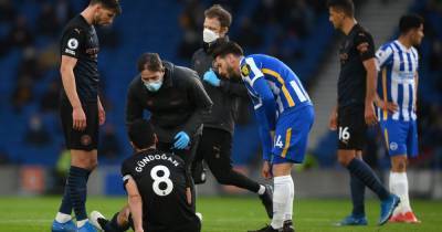 Man City handed Ilkay Gundogan injury concern ahead of Champions League final - www.manchestereveningnews.co.uk - Manchester - Germany