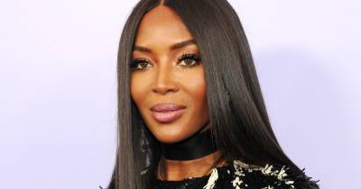 Naomi Campbell's fashion pals hint they already knew about her secret baby news - www.ok.co.uk