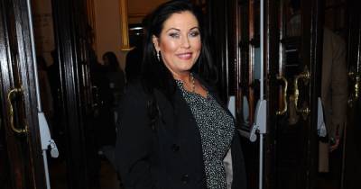 EastEnders’ Jessie Wallace raises eyebrows with X-rated remark to co-star Max Bowden - www.ok.co.uk - county Mitchell