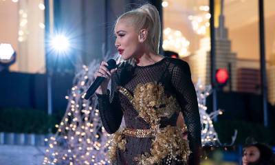 Gwen Stefani wows with new photo that needs to be seen to be believed - hellomagazine.com