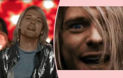 Kurt Cobain's Hair Sells For THOUSANDS At Auction! - perezhilton.com