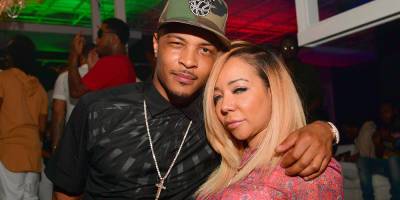 More Details Surface About Sexual Assault Claims Against T.I. & Tameka 'Tiny' Harris - www.justjared.com