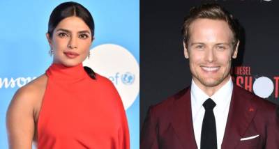 Priyanka Chopra’s ‘Text For You’ co-star Sam Heughan gushes over her; Says ‘I’m such in awe of her’ - www.pinkvilla.com