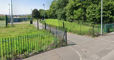 Man charged by cops after ‘children threatened with knife’ in Edinburgh park - www.dailyrecord.co.uk - Scotland