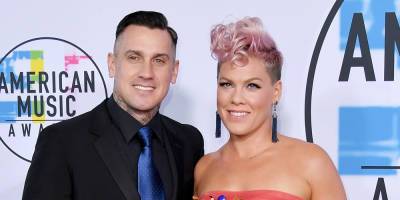 Pink Reveals the Secret to Marriage After 15 Years With Carey Hart - www.justjared.com