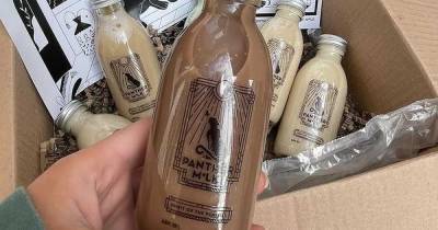 Glasgow's unique Panther Milk cocktail specialists unveil new chocolate flavour - www.dailyrecord.co.uk - county Mitchell - county Lane