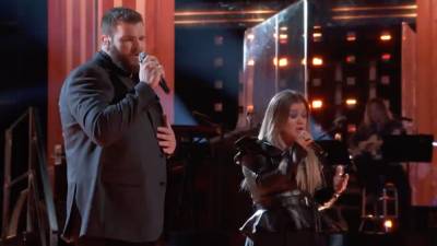 'The Voice': Jake Hoot Returns to Perform 'I Would've Loved You' With Kelly Clarkson - www.etonline.com
