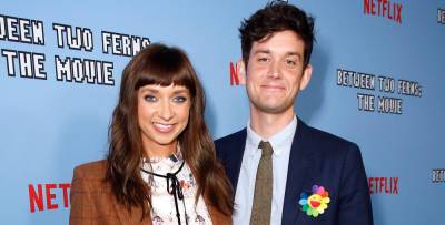 'Orange is the New Black' Actress Lauren Lapkus Expecting First Child with Husband Mike Castle - www.justjared.com