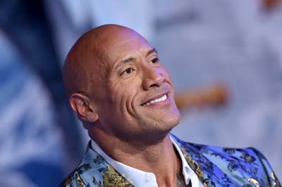 Study Finds That One-Third Of Asian Pacific Islanders Depicted In Movies Are Played By The Rock - etcanada.com