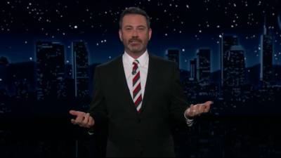 Jimmy Kimmel Roasts Southern California Over Hesitance In Easing Covid-19 Health And Safety Protocols - deadline.com - California