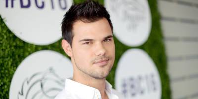 Taylor Lautner Joins 'Home Team' Movie With Kevin James; His First in Five Years - www.justjared.com - New Orleans