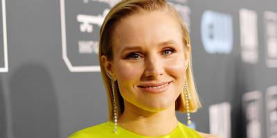 Kristen Bell Is Revealing What Helped Her Manage Her Depression - www.justjared.com