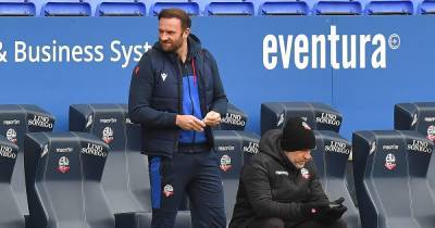 'Huge part' of Ian Evatt's Bolton Wanderers success and in management from the start pinpointed - www.manchestereveningnews.co.uk - county Barrow