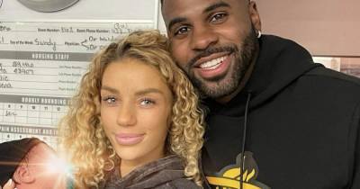 Jason Derulo becomes a dad as girlfriend Jena Frumes gives birth to first child - www.ok.co.uk