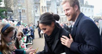 Prince Harry, Meghan Markle 3rd anniversary: Take a look at couple's heartwarming PDA moments over the years - www.pinkvilla.com - USA - Hollywood