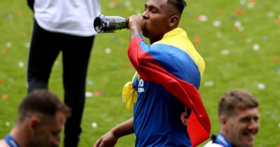 Alfredo Morelos in Colombia boost as Rangers star earns international call with Copa America looming - www.dailyrecord.co.uk - Argentina - Colombia - Peru