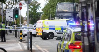 Boy, 12, fighting for life in hospital after hit-and-run crash on south Manchester road - www.manchestereveningnews.co.uk - Manchester