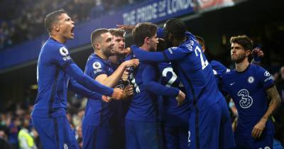 Manchester United clinch second place finish as Chelsea dent Leicester City's top-four hopes - www.manchestereveningnews.co.uk - Manchester - city Leicester