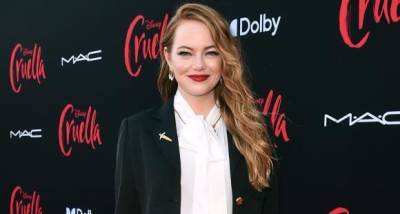 PHOTOS: New mom Emma Stone makes her first red carpet appearance since giving birth at Cruella premiere - www.pinkvilla.com - Los Angeles