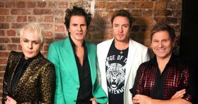 Duran Duran announce new album Future Past after signing record deal with BMG - www.officialcharts.com - London