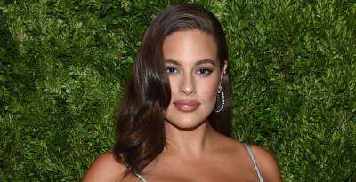 Ashley Graham Says Her 'Whole Hairline Fell Out' Four Months After Welcoming Son Isaac - www.justjared.com