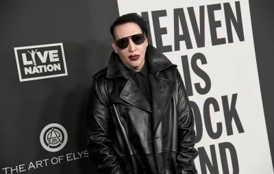 Marilyn Manson’s former assistant alleges sexual assault, battery and harassment in new lawsuit - www.nme.com