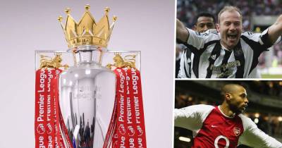 Premier League Hall of Fame: What is it, inductees & all you need to know - www.msn.com