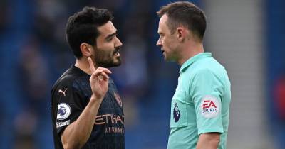 Two Man City players' Champions League dream could have been ended by ref incompetence - www.manchestereveningnews.co.uk - Manchester
