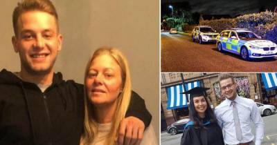'He was my bundle of joy' - heartbroken mum's emotional plea after 'beautiful young man' killed in car smash tragedy - www.manchestereveningnews.co.uk - Jordan