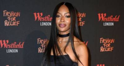 Naomi Campbell welcomes first child, a baby girl, at 50; Shares FIRST photo - www.pinkvilla.com