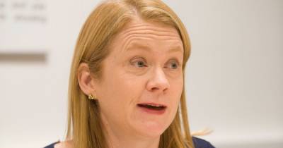 Shirley-Anne Somerville is education secretary in Nicola Sturgeon's cabinet reshuffle - www.dailyrecord.co.uk