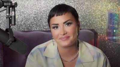 Demi Lovato Comes Out as Non Binary, Announces Pronoun Change - www.etonline.com