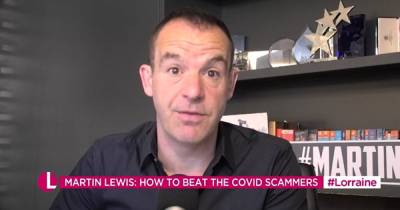 Martin Lewis slams government over 'epidemic' of scams in UK - www.manchestereveningnews.co.uk - Britain