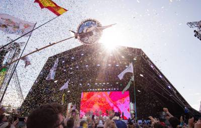 Glastonbury granted licence for limited festival in September - www.nme.com - county Somerset