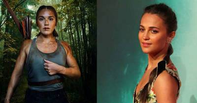 "I tried Alicia Vikander's Tomb Raider workout" - www.msn.com - state Oregon - county Hudson