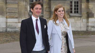 Princess Beatrice Pregnant Expecting 1st Child Less Than 1 Year After Marrying Edoardo Mapelli Mozzi - hollywoodlife.com