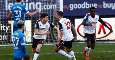 Bolton Wanderers announce retained list as nine players released and talks with 10 over new deals - www.manchestereveningnews.co.uk - Britain