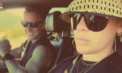 Pink makes candid comments about marriage to husband Carey Hart - hellomagazine.com