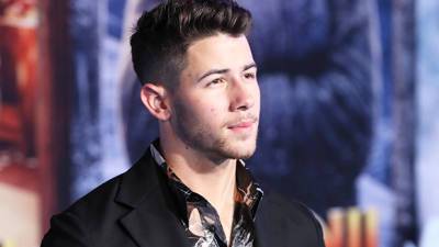 Nick Jonas Details Bike Accident That Led To Rib Injury: ‘It Was A Competitive Thing’ With My Brothers - hollywoodlife.com