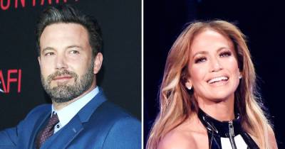 Ben Affleck and Jennifer Lopez’s ‘Flirty Phone Calls’ Brought Their ‘Old Magic’ and ‘Connection’ Back to Life - www.usmagazine.com