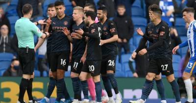 VAR ignored three Man City claims in Brighton clash - this is why - www.manchestereveningnews.co.uk - Manchester - city Brighton