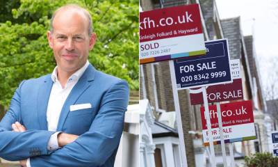 When should I buy a house? Phil Spencer reveals advice for first-time buyers - hellomagazine.com