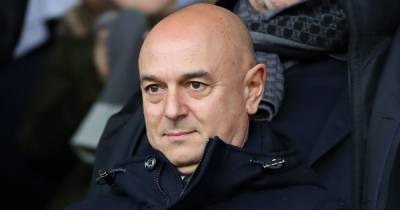 Daniel Levy sends message to Tottenham fans amid Harry Kane interest from Manchester United - www.manchestereveningnews.co.uk - Manchester