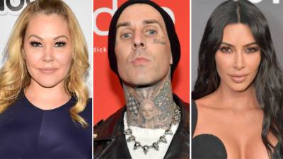 Shanna Moakler claims Travis Barker had 'affair' with Kim Kardashian during their marriage - www.foxnews.com