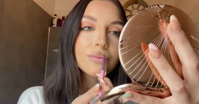 Viral TikTok hack promises perfectly lined lips using fake tan - we test it - www.ok.co.uk