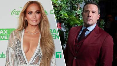 Ben Affleck and Jennifer Lopez: officially back on - heatworld.com