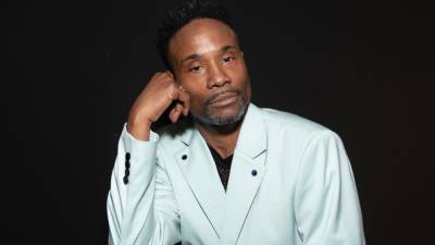 Billy Porter Reveals He's HIV-Positive After Keeping Diagnosis Quiet for 14 Years - www.etonline.com