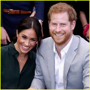 Source Reveals the Sweet Tradition Meghan Markle & Prince Harry Follow When Exchanging Anniversary Gifts - www.justjared.com